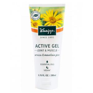 Arnica and Mountain Pine Active Gel by Kneipp, for Joint and Muscle Comfort, 6.76 fl. Oz. Cheap Perfect