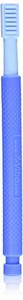 ARK's Z-Vibe Oral Stimulator for Speech & Feeding (Royal Blue) Free Shipping High Quality