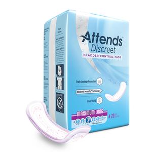Discreet Bladder Control Pads Free Shipping Very Cheap