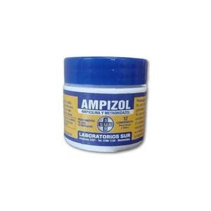 Ampizol Antibitico Para Infecciones Bucal 12 Comp Sur Footlocker Pictures Cheap Online