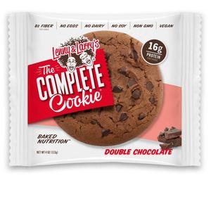 Lenny & Larrys Double Choc Complete Cookie 113g Buy Cheap With Mastercard