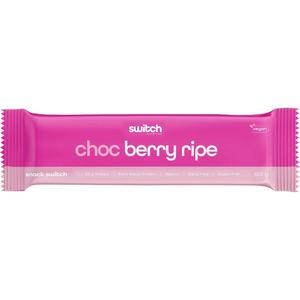 Switch Nutrition Plant Protein Bar 60g - Choc Berry Ripe Quality Free Shipping Outlet
