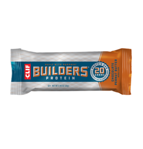 Clif Bar Builders Protein Choc Peanut Butter 68g Authentic For Sale