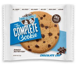 Lenny & Larrys Choc Chip Complete Cookie 113g Cheap Sale 2025 New