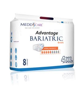 Advantage BARIATRIC Brief Cheap 100% Original