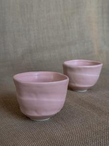 Teabowl - Rose Quartz Clearance Great Deals