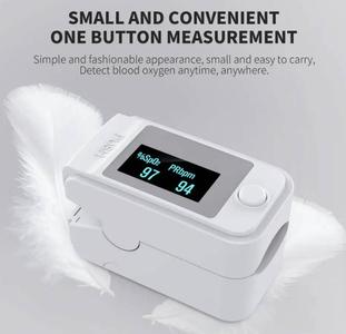 High-Precision Non-Invasive Blood Glucose Meter 2025 Unisex Online