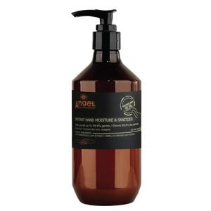 Angel Instant Hand Moisture & Sanitizer - 400ml (Hndsprit) Free Shipping