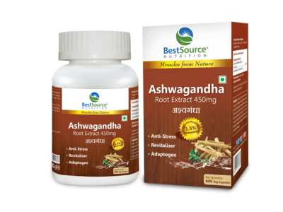 Ashwagandha Root Extract Capsules Cheap Sale Get Authentic