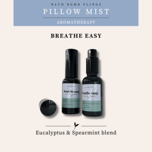 Breathe Easy Pillow Mist (30ml) Outlet Huge Surprise