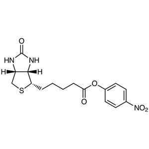 ( )-Biotin 4-Nitrophenyl Ester, 200MG - B4009-200MG Buy Cheap Browse