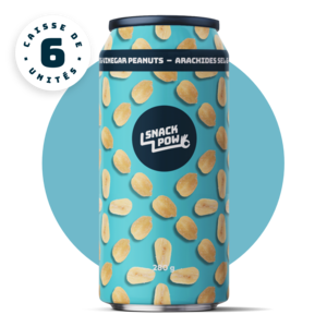 Arachides sel & vinaigre - Grand Format Enjoy Online