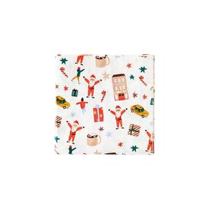 City Sidewalks Holiday Napkins Set of 24 Cheap Perfect