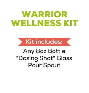 Warrior Wellness Kit Cheap Eastbay