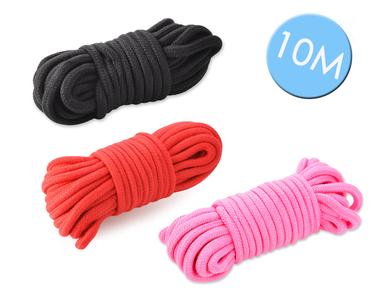 10 Meters Fetish SM Bondage Rope for Couples Buy Cheap Free Shipping