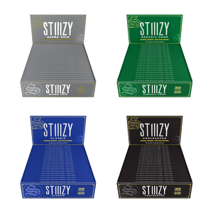 STIIIZY Premium Rolling Papers KING SIZE 33-Sheet Booklet Discount In China