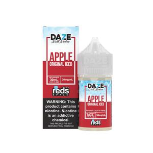 Reds Salts Apple **ICED** Cheap Best Place