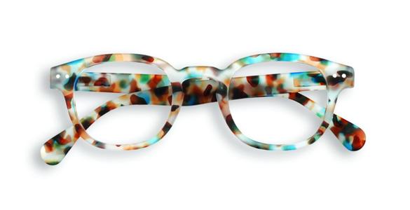 IZIPIZI KIDS SCREEN GLASSES #C GREEN TORTOISE Cheap Sale Supply