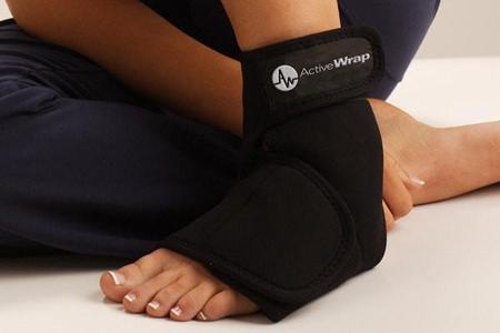 ActiveWrap Ankle & Foot Packs/Wraps (Ice & Heat) Free Shipping Buy