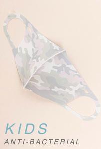 Antibacterial Mask, camo (Kid) Discount Recommend