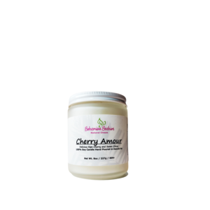 Cherry Amour Soy Candle Cheap Pices Authentic