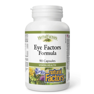 Natural Factors Eye Factor with Lutein, HerbalFactors Cheap Pice Outlet Sale