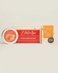 Citrus essential set Cheap Sale Sale