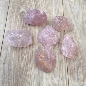 Rose Quartz - Raw Best Wholesale For Sale
