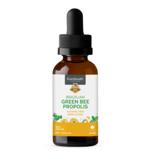Brazilian Green Bee Propolis Tincture (Alcohol Free) Cheap Sale Cheap