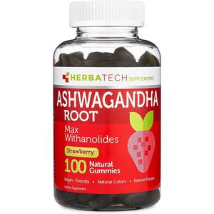 Ashwagandha Gummies Double & Triple Pack Cheap Browse