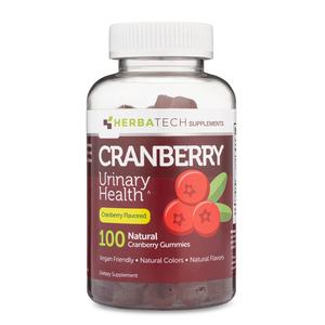 Cranberry Gummies Double and Triple Pack Free Shipping Marketable