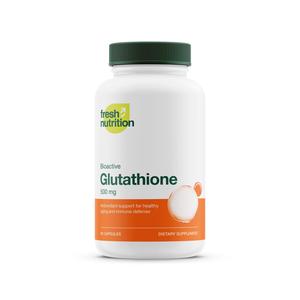 Glutathione Supplement Capsule - Strongest DNA Verified Glutathione Reduced - Vegan Friendly, Non GMO, Gluten & Soy Free Outlet Locations For Sale