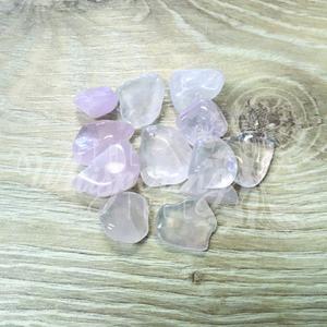 Rose Quartz - Tumbled Cheap Sale 100% Original