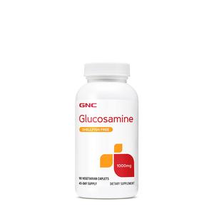GNC Glucosamine 1000mg - 90 Caplets (90 Servings) Buy Cheap Extremely
