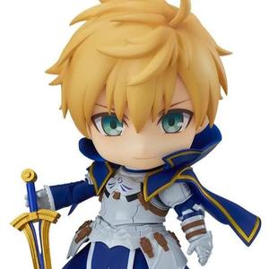Nendoroid No.842-DX Fate/Grand Order Saber/Arthur Pendragon (Prototype): Ascension Ver. Sale Real