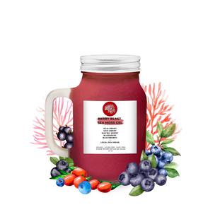 BERRY BLAST SEA MOSS GEL Wide Range Of Online