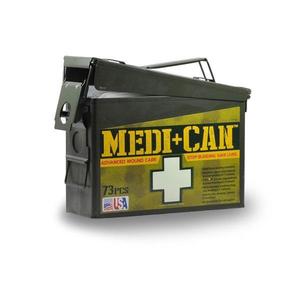 MEDI CAN Advanced Wound Care Kit Amazing Pice