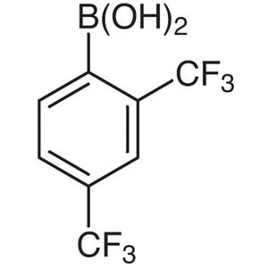 2,4-Bis(trifluoromethyl)phenylboronic Acid(contains varying amounts of Anhydride), 5G - B3022-5G Cheap Excellent