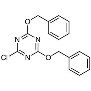 2,4-Bis(benzyloxy)-6-chloro-1,3,5-triazine, 1G - B4587-1G Free Shipping Geniue Stockist