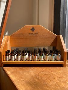 Sacred Earth Botanicals Organic Essential Oil Clearance Clearance Store