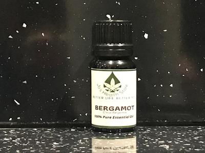 Bergamot Oil (Pure) Outlet Best Seller