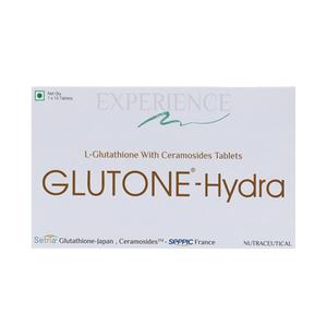 Glutone Hydra Tablets for Dry Skin 30 Tablets Browse Cheap Pice