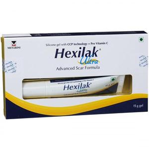 Hexilak Ultra Advanced Scar Formula, 15gm Reliable For Sale