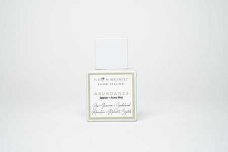 ABUNDANCE SPACE AURA MIST Store Sale