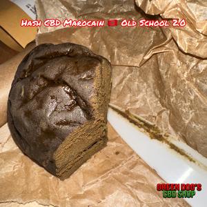 Hash CBD Marocain Old School 2.0 CBD & CBG Official Site