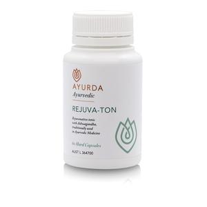 Rejuva-Ton (ARTG Capsules) Free Shipping Fashionable