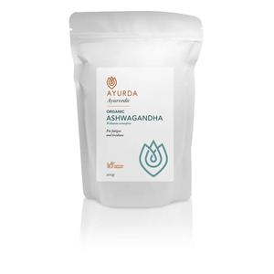 Organic Ashwagandha 2025 New