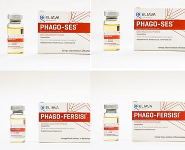 Combination Phages for Staphylococcus aureus (4box X 20 vials) Discount Fashion Style