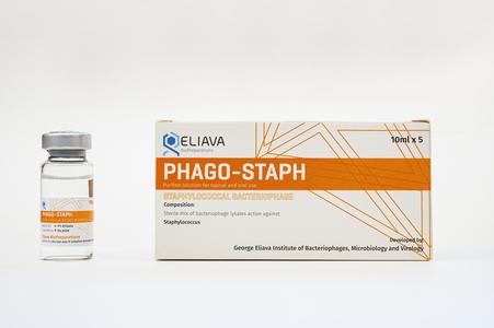 STAPHYLOCOCCAL BACTERIOPHAGE 1 Box - (5 Ampullen x 10ml) Best Place For Sale