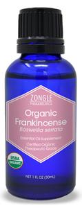 Zongle USDA Certified Organic Frankincense Essential Oil, Safe To Ingest, Boswellia Serrata, 1 oz Visit New Cheap Pice